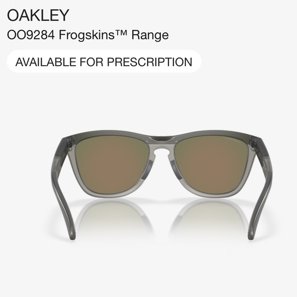 🆕 Oakley Frogskins Range glasses - Picture 6 of 8